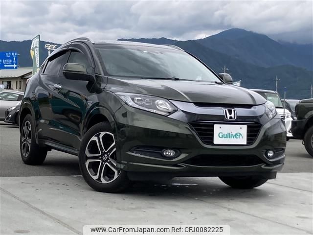 honda vezel 2014 -HONDA--VEZEL DAA-RU3--RU3-1066527---HONDA--VEZEL DAA-RU3--RU3-1066527- image 1