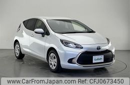 toyota aqua 2021 -TOYOTA--AQUA AAA-MXPK11--MXPK11-2021741---TOYOTA--AQUA AAA-MXPK11--MXPK11-2021741-