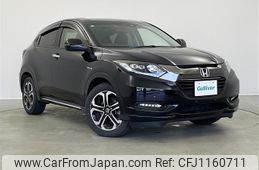 honda vezel 2017 -HONDA--VEZEL DAA-RU4--RU4-1208347---HONDA--VEZEL DAA-RU4--RU4-1208347-