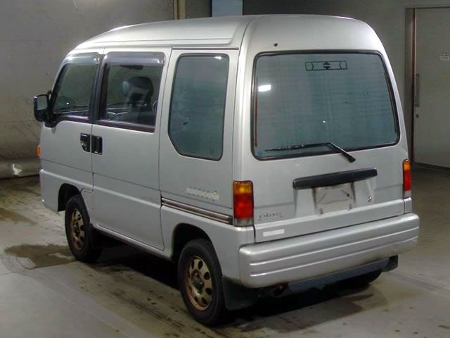 subaru sambar-dias-van 1995 No.13463 image 2