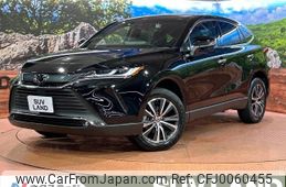 toyota harrier 2022 -TOYOTA--Harrier 6BA-MXUA80--MXUA80-0081456---TOYOTA--Harrier 6BA-MXUA80--MXUA80-0081456-