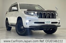 toyota land-cruiser-prado 2019 -TOYOTA--Land Cruiser Prado LDA-GDJ151W--GDJ151-0008383---TOYOTA--Land Cruiser Prado LDA-GDJ151W--GDJ151-0008383-