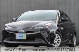 toyota prius 2019 CFJ1587884