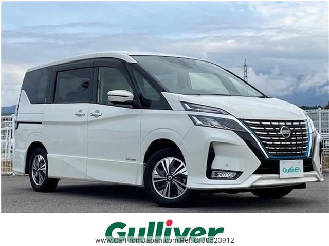 nissan serena 2019 -NISSAN--Serena DAA-HFC27--HFC27-060122---NISSAN--Serena DAA-HFC27--HFC27-060122- image 1