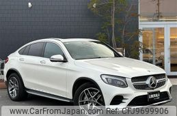 mercedes-benz glc-class 2018 -MERCEDES-BENZ--Benz GLC LDA-253305C--WDC2533052F370238---MERCEDES-BENZ--Benz GLC LDA-253305C--WDC2533052F370238-