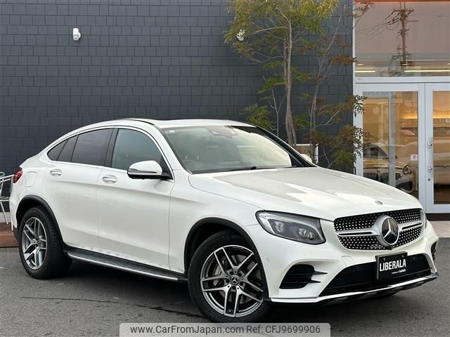 mercedes-benz glc-class 2018 -MERCEDES-BENZ--Benz GLC LDA-253305C--WDC2533052F370238---MERCEDES-BENZ--Benz GLC LDA-253305C--WDC2533052F370238- image 1