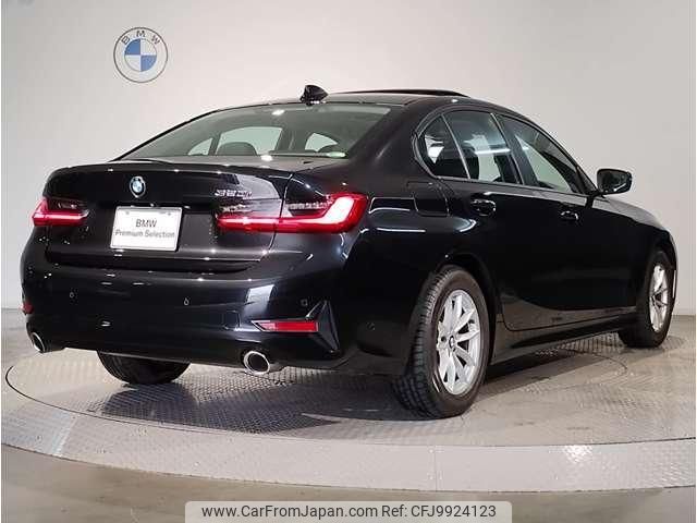 bmw 3-series 2019 quick_quick_3BA-5F20_WBA5F72050AK38461 image 2