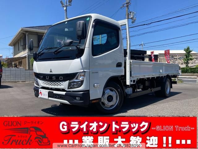 mitsubishi-fuso canter 2021 GOO_NET_EXCHANGE_0730189A30240525W001 image 1