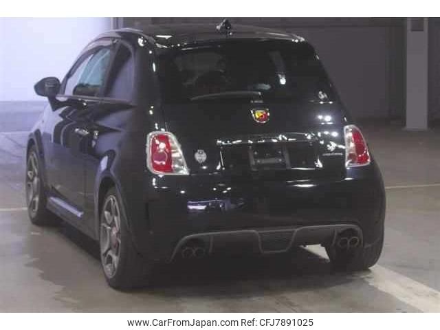 abarth 595 2015 quick_quick_ABA-312142_ZFA3120000J364493 image 2