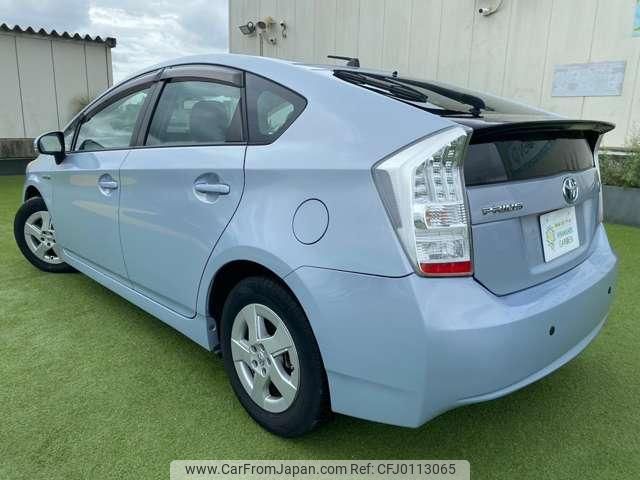 toyota prius 2009 quick_quick_DAA-ZVW30_ZVW30-5072052 image 2