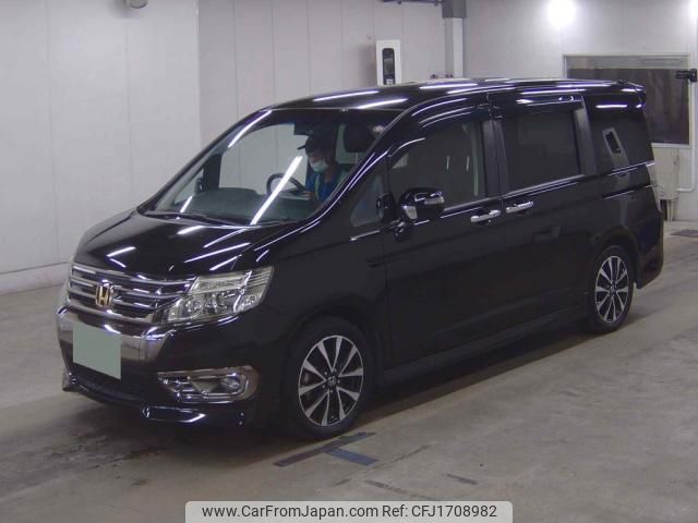 honda stepwagon-spada 2014 CFJ1708982 image 1