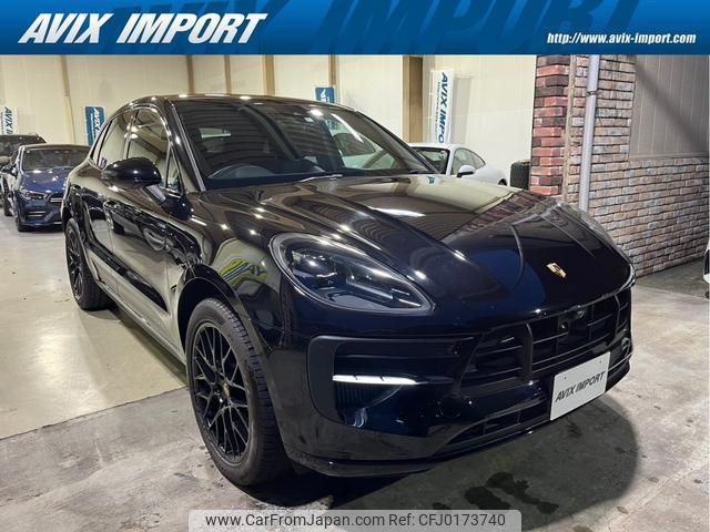 porsche macan 2020 quick_quick_3BA-J1L29_WP1ZZZ95ZLLB61123 image 1