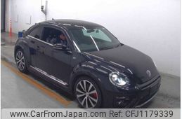 volkswagen the-beetle 2018 -VOLKSWAGEN--VW The Beetle ABA-16CPL--WVWZZZ16ZJM716781---VOLKSWAGEN--VW The Beetle ABA-16CPL--WVWZZZ16ZJM716781-