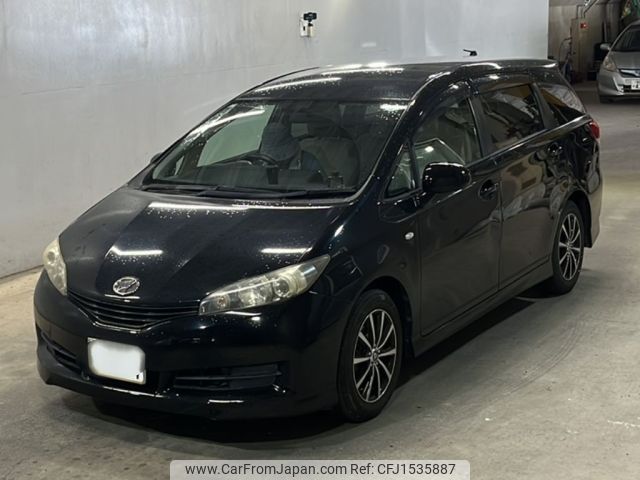 toyota wish 2011 CFJ1535887 image 1