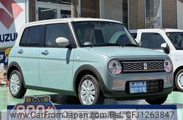 suzuki alto-lapin 2025 GOO_JP_700060017330250604010