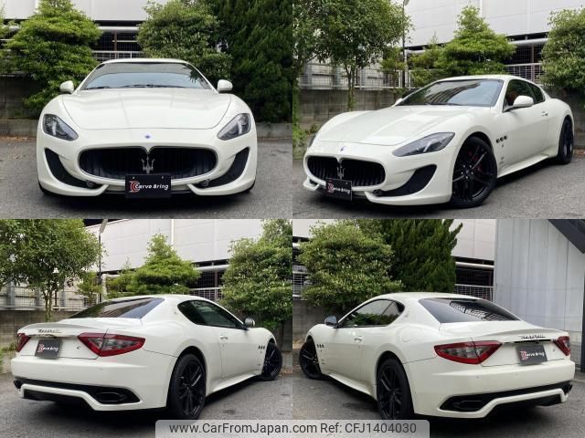 maserati granturismo 2015 quick_quick_ABA-MGTA1_ZAMVL45J000160498 image 2
