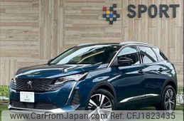 peugeot 3008 2022 CFJ1823435