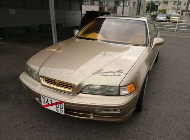 honda legend-coupe 1992 115001 image 1