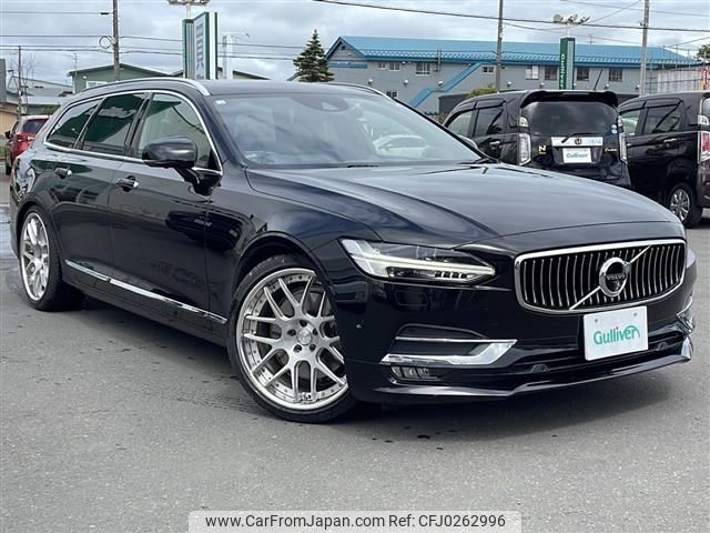 volvo v90 2017 -VOLVO--Volvo V90 DBA-PB420--YV1PWA2MCH1008567---VOLVO--Volvo V90 DBA-PB420--YV1PWA2MCH1008567- image 1