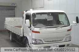 toyota dyna-truck 2001 -TOYOTA 【青森 100ｾ25】--Dyna XZU421-0002851---TOYOTA 【青森 100ｾ25】--Dyna XZU421-0002851-