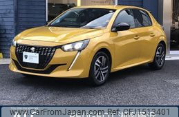 peugeot 208 2023 CFJ1513401