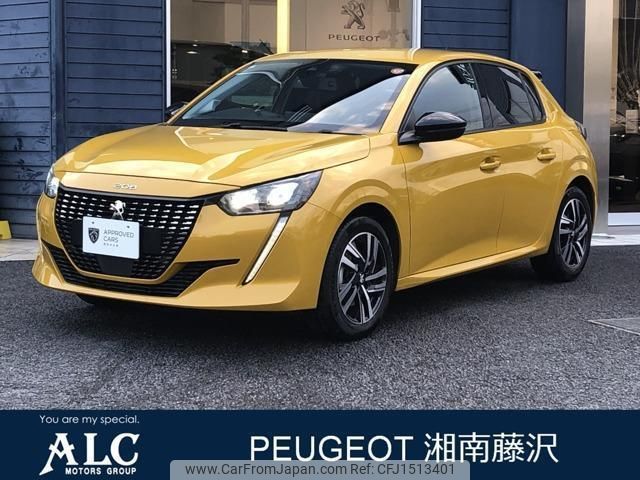 peugeot 208 2023 CFJ1513401 image 1