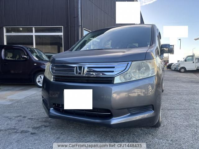 honda stepwagon 2010 quick_quick_DBA-RK1_RK1-1021621 image 1