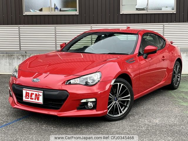 subaru brz 2016 -SUBARU--BRZ DBA-ZC6--ZC6-021000---SUBARU--BRZ DBA-ZC6--ZC6-021000- image 1