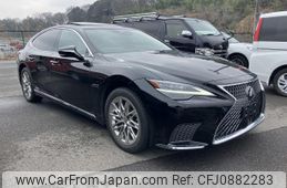 lexus ls 2022 quick_quick_6AA-GVF55_GVF55-6007505