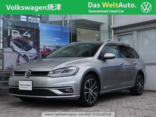 volkswagen golf-variant 2020 -VOLKSWAGEN--VW Golf Variant DBA-AUCJZ--WVWZZZAUZLP568572---VOLKSWAGEN--VW Golf Variant DBA-AUCJZ--WVWZZZAUZLP568572- image 1