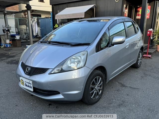 honda fit 2010 quick_quick_DBA-GE6_GE6-1321241 image 1