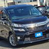 toyota vellfire 2013 -TOYOTA--Vellfire DBA-ANH20W--ANH20-8306295---TOYOTA--Vellfire DBA-ANH20W--ANH20-8306295- image 2