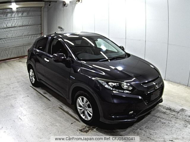 honda vezel 2014 -HONDA--VEZEL RU3-1022002---HONDA--VEZEL RU3-1022002- image 1