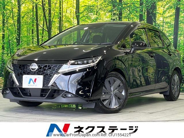 nissan note 2021 CFJ1554221 image 1