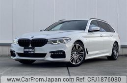 bmw 5-series 2020 CFJ1876080