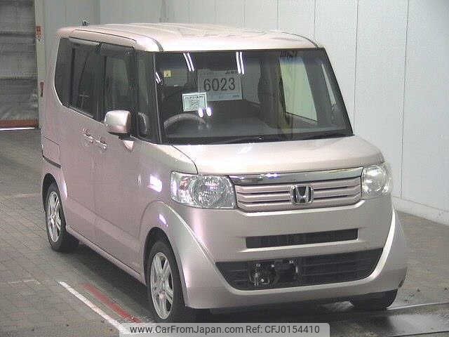 honda n-box 2014 -HONDA--N BOX JF1-1408759---HONDA--N BOX JF1-1408759- image 1