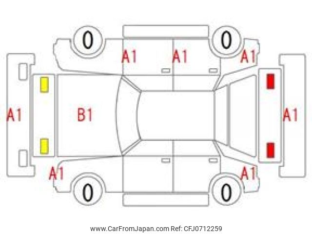 lexus ct 2011 -LEXUS--Lexus CT DAA-ZWA10--ZWA10-2064809---LEXUS--Lexus CT DAA-ZWA10--ZWA10-2064809- image 2