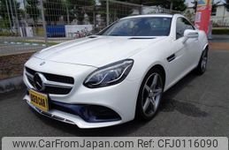 mercedes-benz slc 2016 -MERCEDES-BENZ 【名変中 】--Benz SLC 172431--2F127776---MERCEDES-BENZ 【名変中 】--Benz SLC 172431--2F127776-