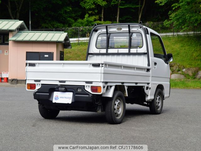 subaru sambar 1991 DJ-59702 image 2