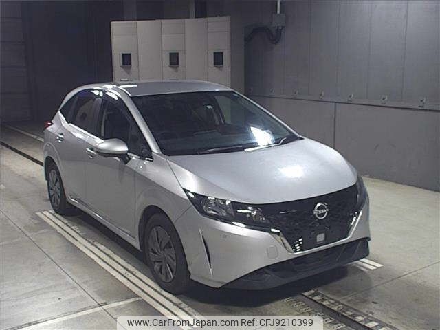 nissan note 2022 -NISSAN--Note SNE13-121747---NISSAN--Note SNE13-121747- image 1