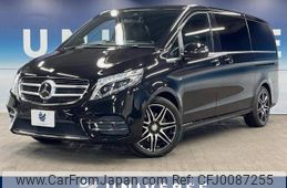 mercedes-benz v-class 2017 -MERCEDES-BENZ--Benz V Class LDA-447811--WDF44781323249499---MERCEDES-BENZ--Benz V Class LDA-447811--WDF44781323249499-