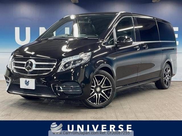 mercedes-benz v-class 2017 -MERCEDES-BENZ--Benz V Class LDA-447811--WDF44781323249499---MERCEDES-BENZ--Benz V Class LDA-447811--WDF44781323249499- image 1