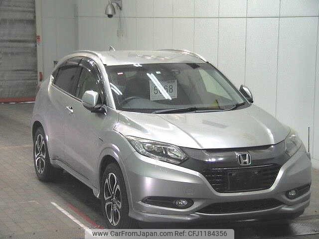 honda vezel 2014 -HONDA--VEZEL RU3--1020138---HONDA--VEZEL RU3--1020138- image 1