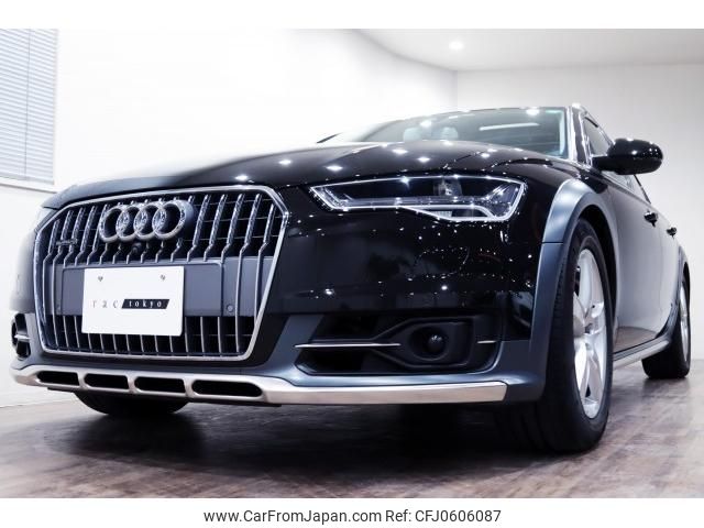 audi a6-allroad-quattro 2016 quick_quick_ABA-4GCREB_WAUZZZ4GXGN049130 image 2