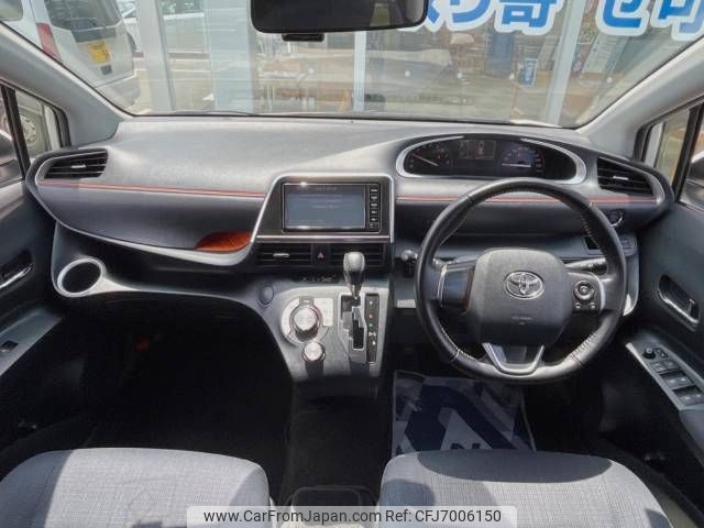 toyota sienta 2016 -TOYOTA--Sienta DBA-NSP170G--NSP170-7078826---TOYOTA--Sienta DBA-NSP170G--NSP170-7078826- image 2