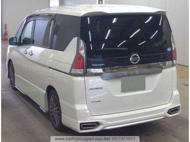 nissan serena 2018 -NISSAN--Serena DAA-GC27--GC27-035826---NISSAN--Serena DAA-GC27--GC27-035826- image 2
