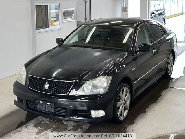 toyota crown 2008 -TOYOTA--Crown GRS180-0077547---TOYOTA--Crown GRS180-0077547- image 1