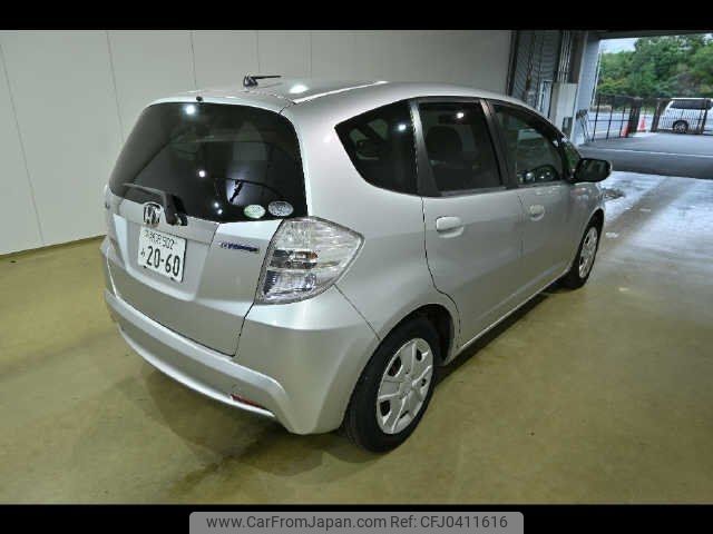 honda fit 2011 -HONDA 【所沢 502ﾐ2060】--Fit GP1--1077651---HONDA 【所沢 502ﾐ2060】--Fit GP1--1077651- image 2