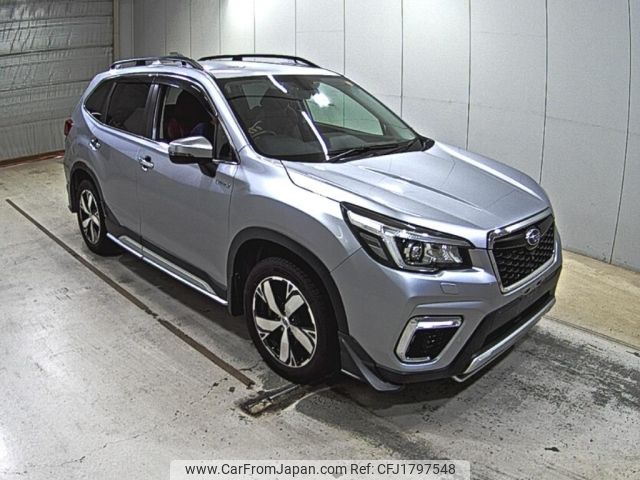 subaru forester 2020 CFJ1797548 image 1