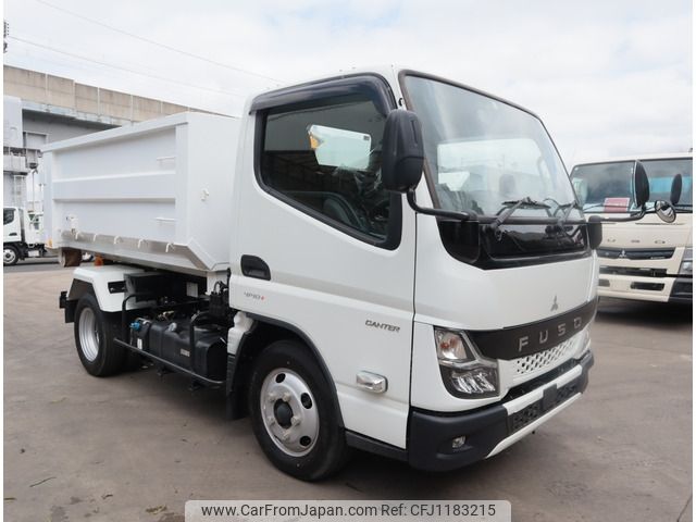 mitsubishi-fuso canter 2023 -MITSUBISHI--Canter 2RG-FBAV0--FBAV0-600531---MITSUBISHI--Canter 2RG-FBAV0--FBAV0-600531- image 2